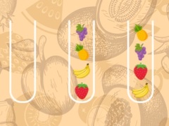 Trò chơi Fruit Sort Master