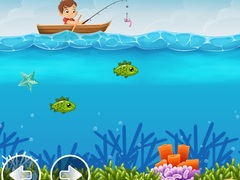 Trò chơi Fishing Frenzy