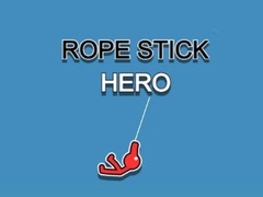 Trò chơi Rope Stick Hero