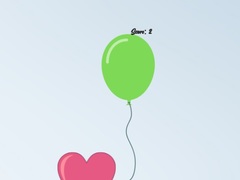 Trò chơi Balloon Rush