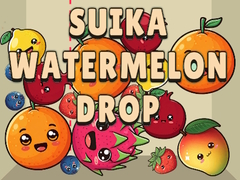 Trò chơi Suika Watermelon Drop