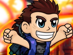 Trò chơi Jetpack Adventure