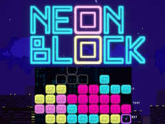Trò chơi Neon Block