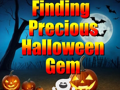 Trò chơi Finding Precious Halloween Gem