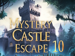 Trò chơi Mystery Castle Escape 10