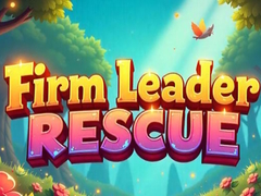 Trò chơi Firm Leader Rescue 