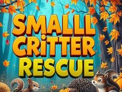 Trò chơi Small Critter Rescue