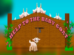 Trò chơi Help to the Baby Goat