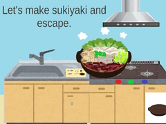 Trò chơi Let’s Make Sukiyaki and Escape
