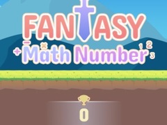 Trò chơi Fantasy Math Number