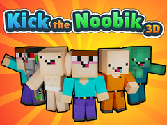 Trò chơi Kick the Noobik 3D