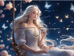 Trò chơi Jigsaw Puzzle: Sleeping Beauty