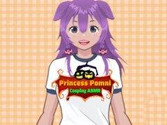 Trò chơi Princess Pomni Cosplay ASMR 