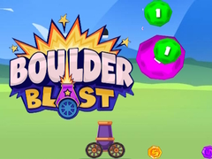 Trò chơi Boulder Blast