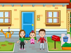 Trò chơi My Town Home: Family Playhouse