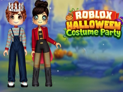 Trò chơi Roblox Halloween Costume Party