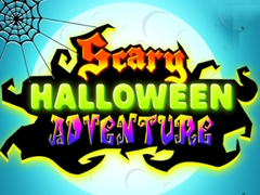 Trò chơi Scary Halloween Adventure
