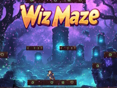 Trò chơi Wiz Maze