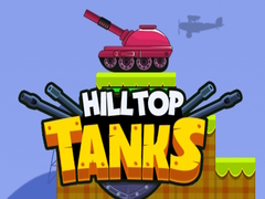 Trò chơi Hill Top Tanks