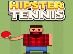 Trò chơi Hipster Tennis