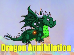 Trò chơi Dragon Annihilation