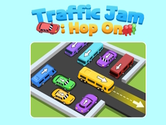 Trò chơi Traffic Jam: Hop On 