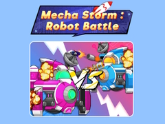 Trò chơi Mecha Storm: Robot Battle