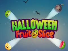 Trò chơi Halloween Fruit Slice