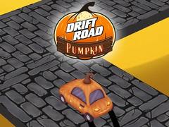 Trò chơi Drift Road Pumpkin