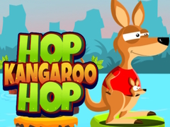 Trò chơi Hop Kangaroo Hop