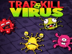 Trò chơi Trap & Kill Virus