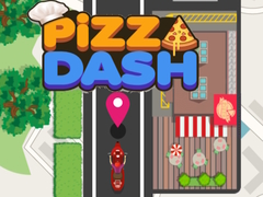 Trò chơi Pizza Dash