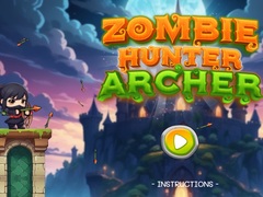 Trò chơi Zombie Hunter Archer