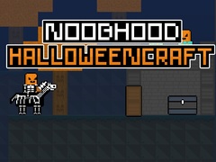 Trò chơi Noobhood Halloweencraft