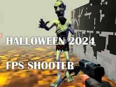 Trò chơi Halloween 2024 Fps Shooter