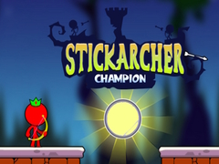 Trò chơi Stick Archer Champion