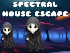 Trò chơi Spectral House Escape
