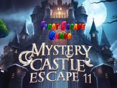 Trò chơi Mystery Castle Escape 11