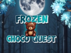 Trò chơi Frozen Choco Quest