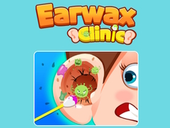 Trò chơi Earwax Clinic