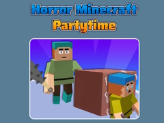 Trò chơi Horror Minecraft Partytime