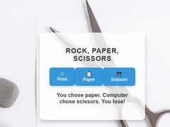 Trò chơi Rock Paper Scissors