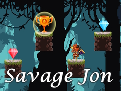 Trò chơi Savage Jon