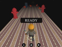 Trò chơi 3D Zombie Run