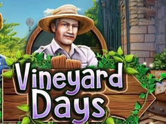 Trò chơi Vineyard Days