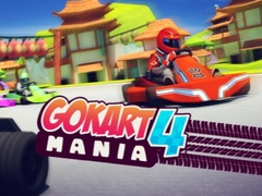 Trò chơi Go Kart Mania 4