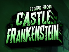 Trò chơi Escape From Castle Frankenstein