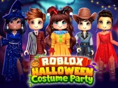 Trò chơi Roblox Halloween Costume Party