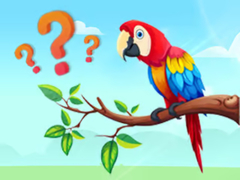 Trò chơi Kids Quiz: Guess The Birds