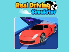 Trò chơi Real Driving Simulator 